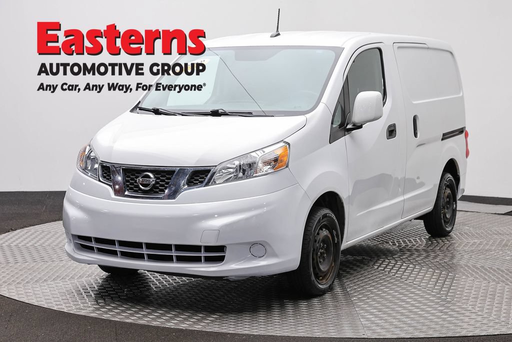 Used 2020 Nissan NV200 SV FWD image 1