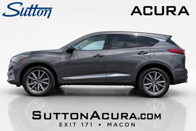 Used 2021 Acura RDX w/ Technology Package AWD/4WD image 2