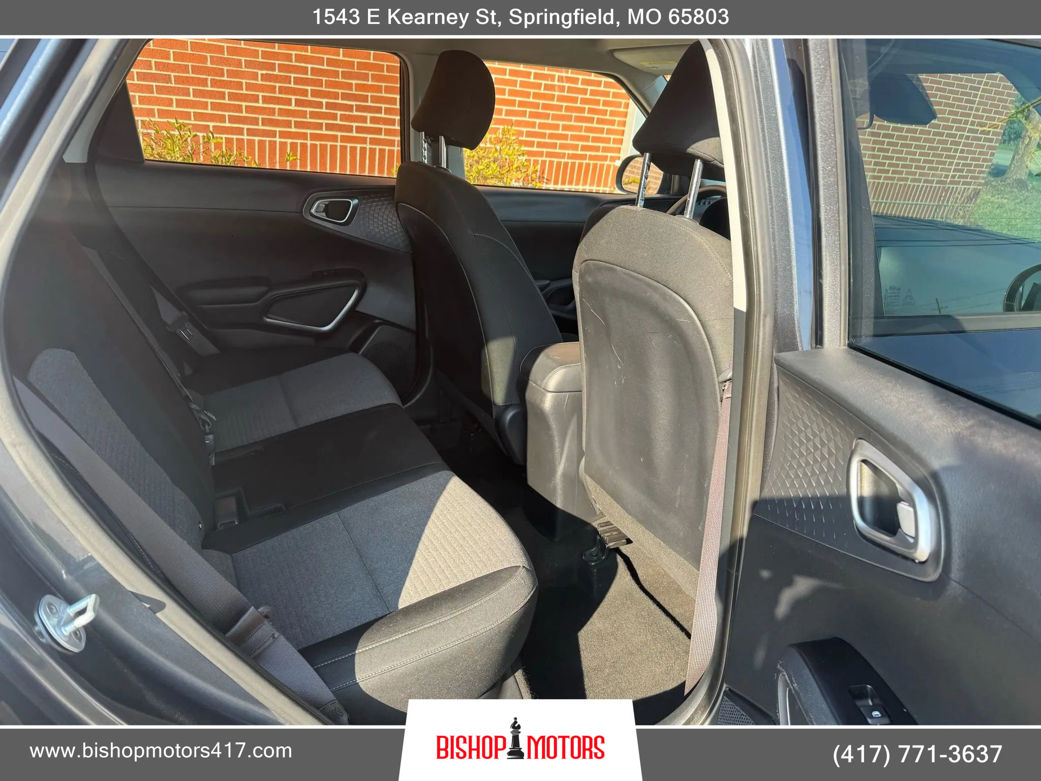 Used 2020 Kia Soul S image 10