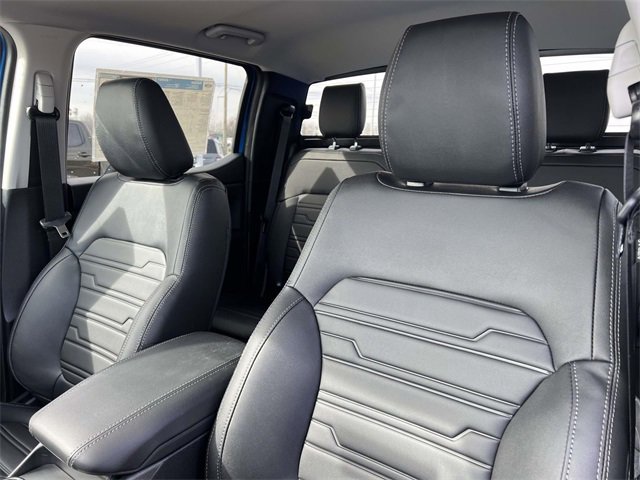 New 2026 Ford Ranger Lariat w/ FX4 Off-Road Package image 20