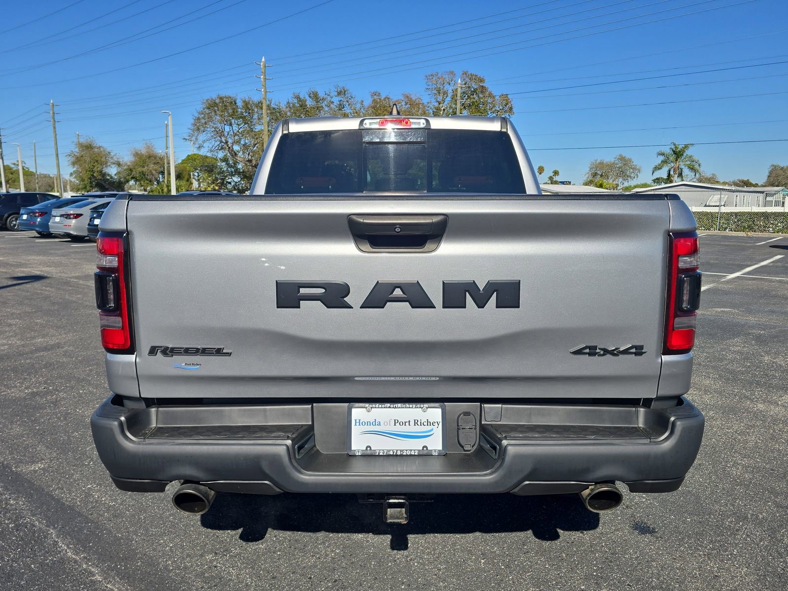 Used 2022 RAM 1500 Rebel w/ Level 1 Equipment Group image 5