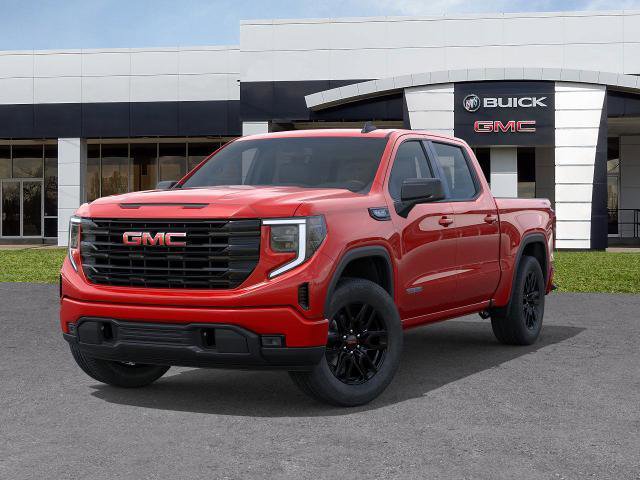 New 2026 GMC Sierra 1500 Elevation image 6