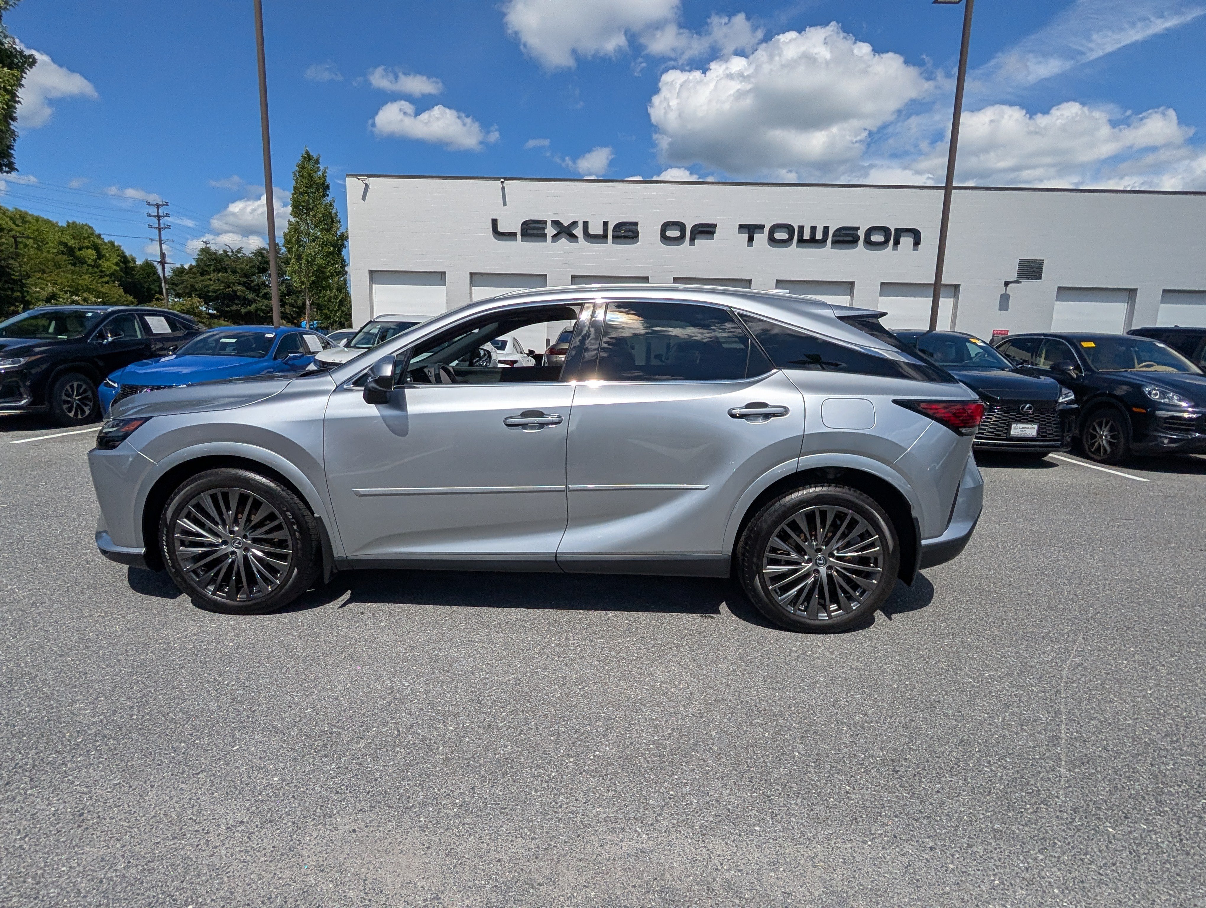 Certified 2024 Lexus RX 350 AWD w/ Technology Package image 6
