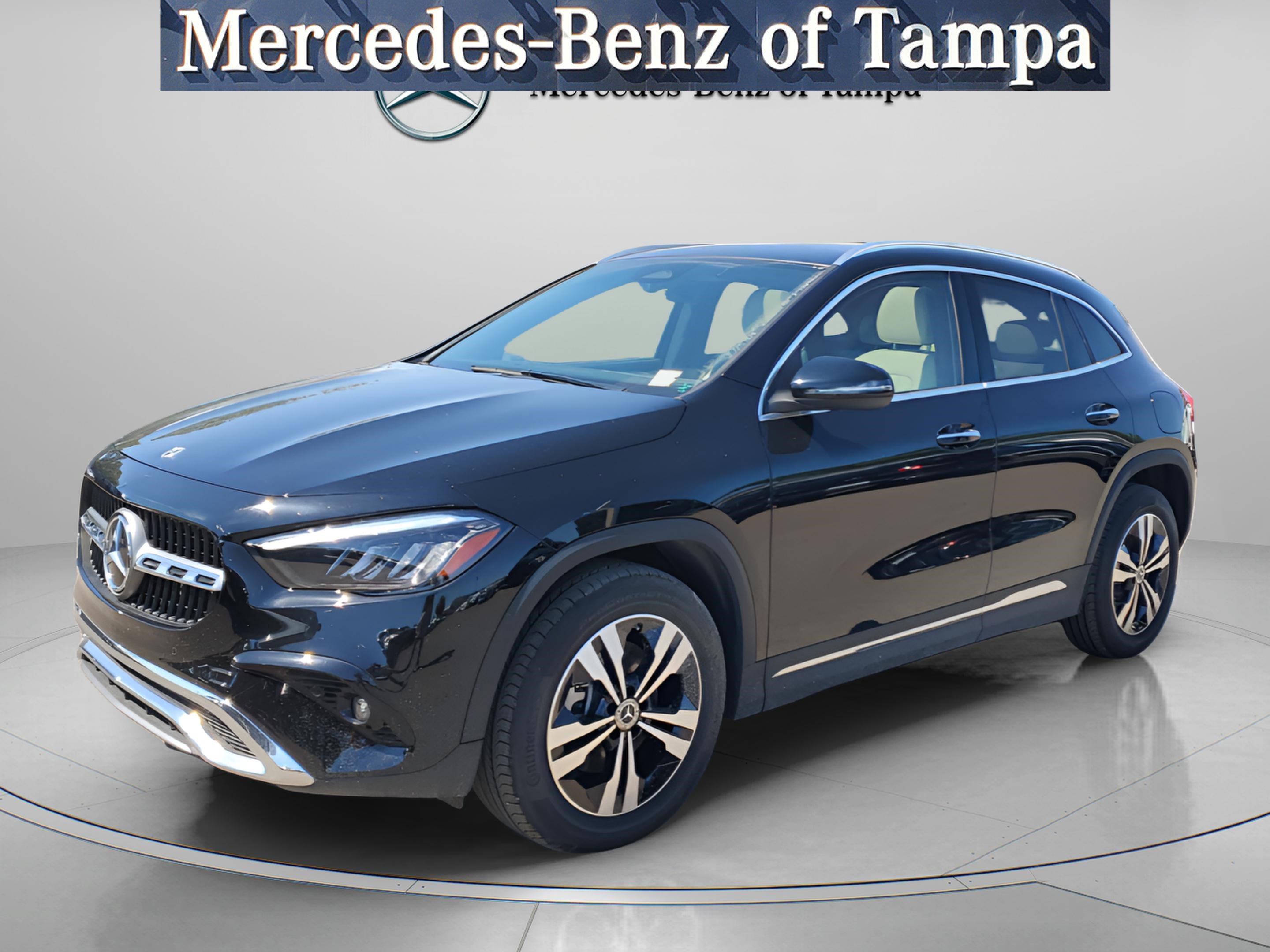 Certified 2025 Mercedes-Benz GLA 250 image 1