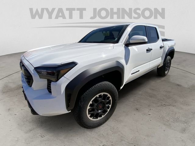 Used 2024 Toyota Tacoma TRD Off-Road AWD/4WD image 2