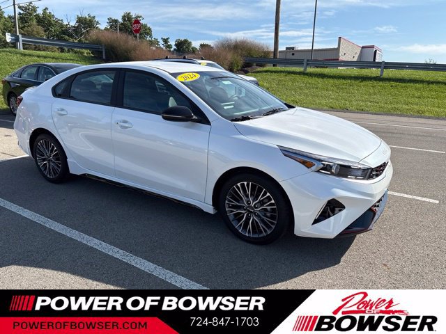 Used 2024 Kia Forte GT-Line FWD image 7