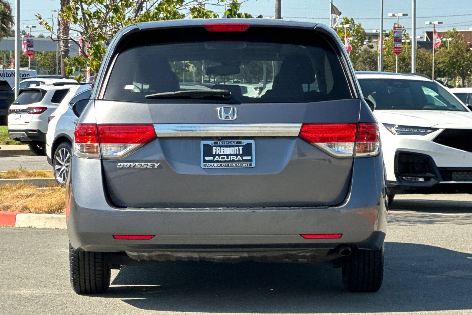 Used 2017 Honda Odyssey EX-L image 5
