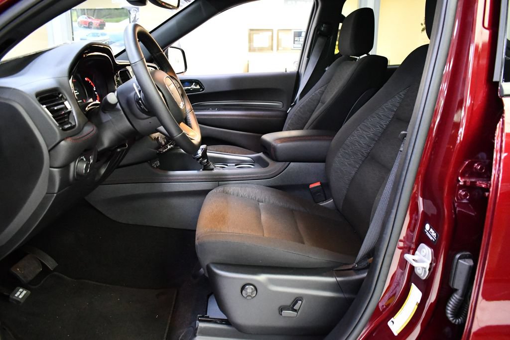 New 2026 Dodge Durango GT w/ Blacktop Package AWD/4WD image 11