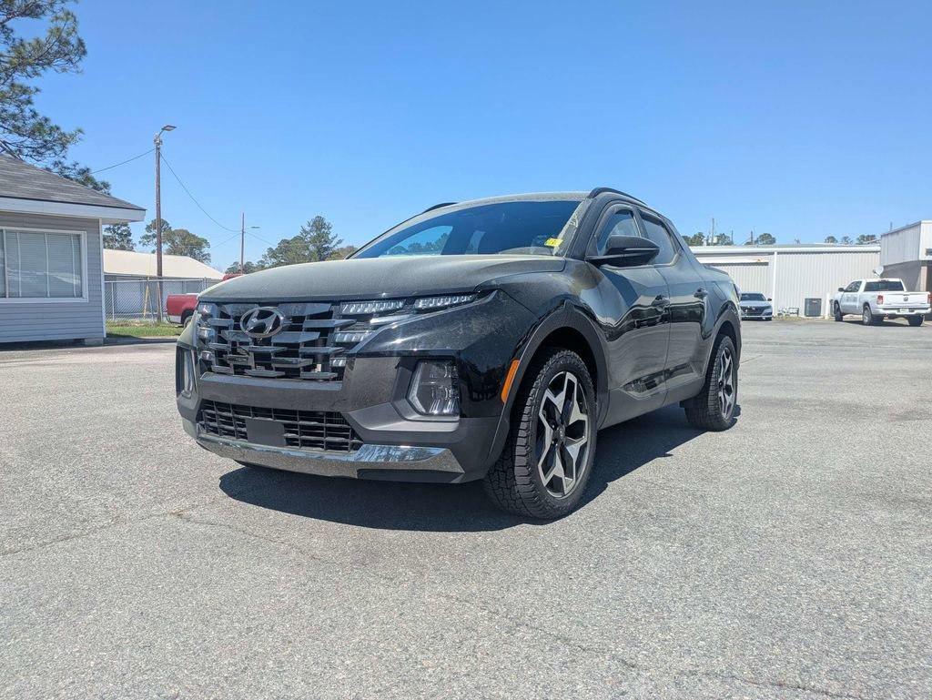 Used 2023 Hyundai Santa Cruz Limited w/ Cargo Package image 8