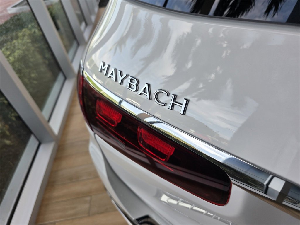 New 2026 Mercedes-Benz Maybach GLS 600 4MATIC image 6