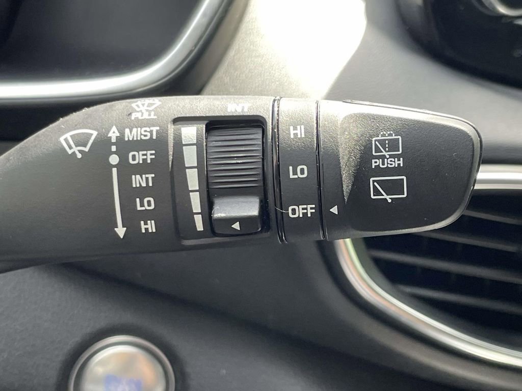 Certified 2021 Hyundai Santa Fe SEL w/ Convenience Package FWD image 23