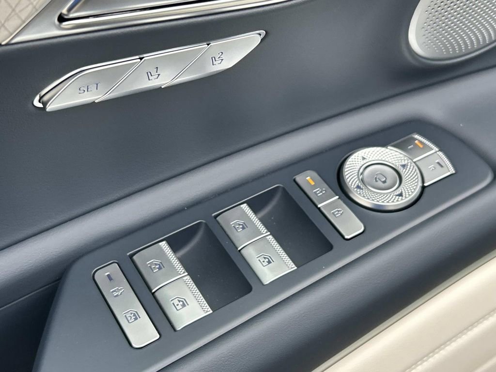 New 2026 Genesis GV80 3.5T Prestige image 19