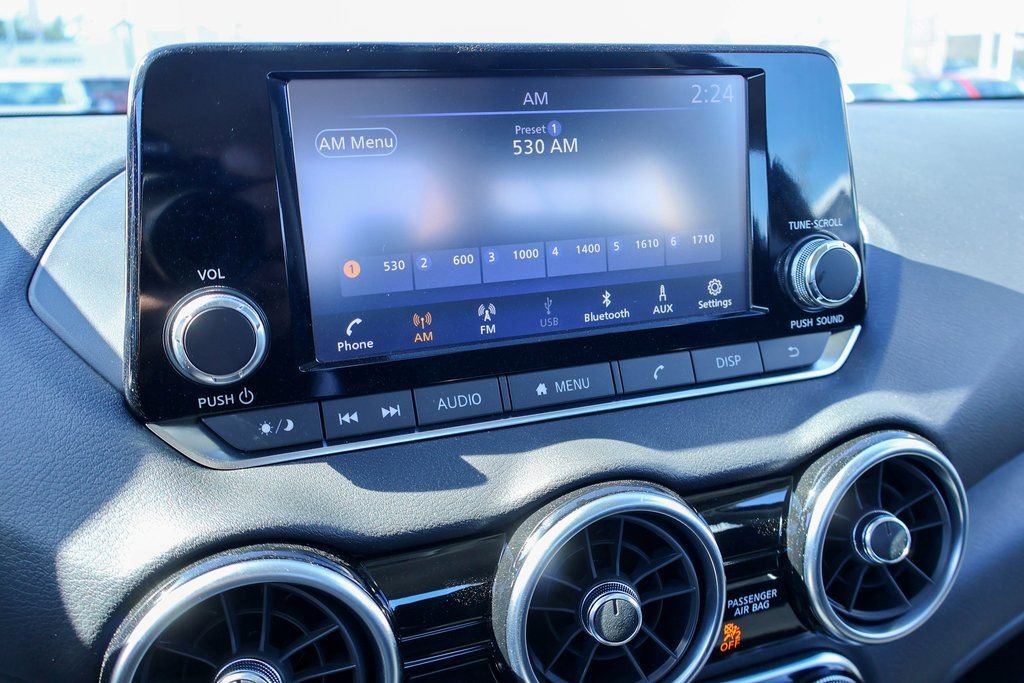 New 2025 Nissan Sentra S image 5