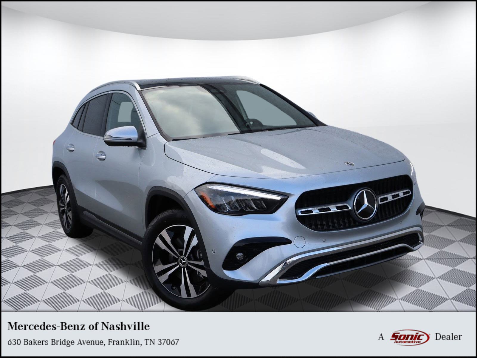 Used 2025 Mercedes-Benz GLA 250