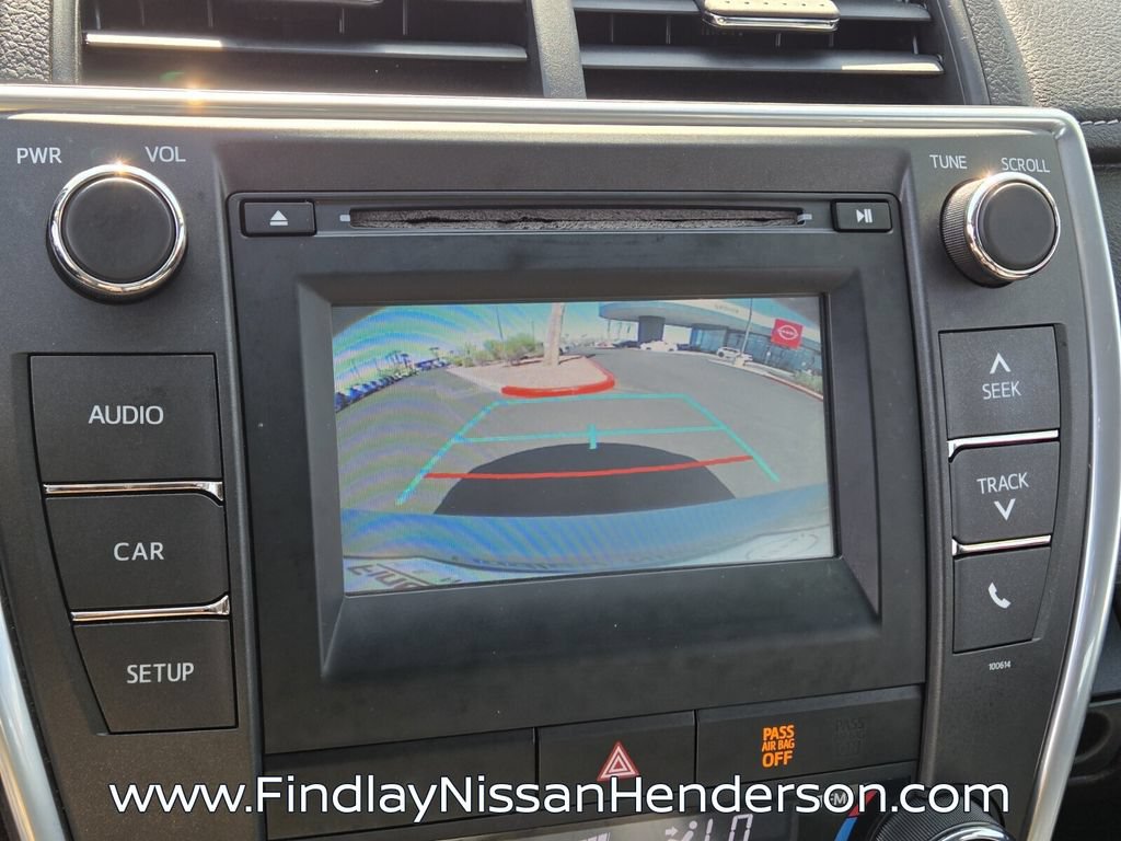 Used 2017 Toyota Camry LE FWD image 24