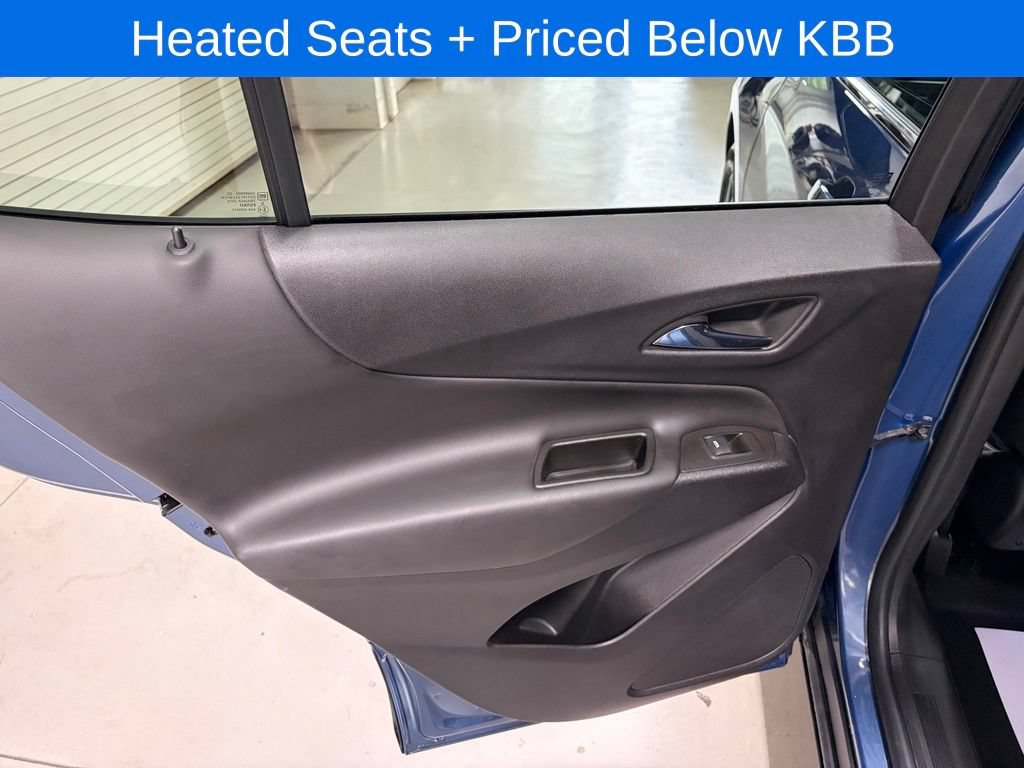 Certified 2024 Chevrolet Equinox LT w/ LPO, Floor Liner Package FWD image 15