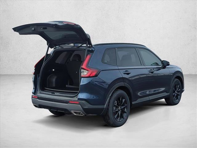 New 2026 Honda CR-V Sport-L video 2