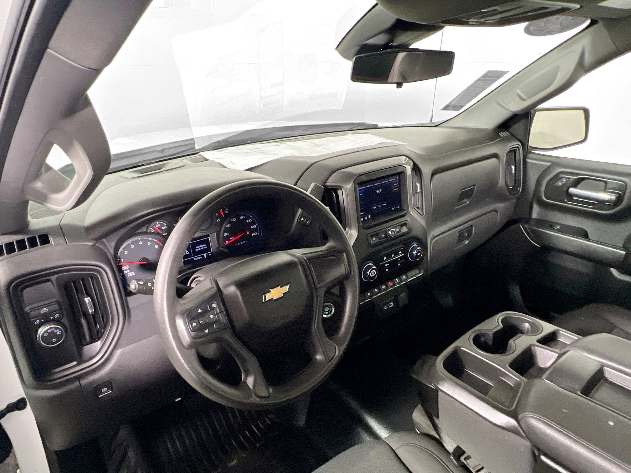 Used 2022 Chevrolet Silverado 1500 W/T RWD image 27