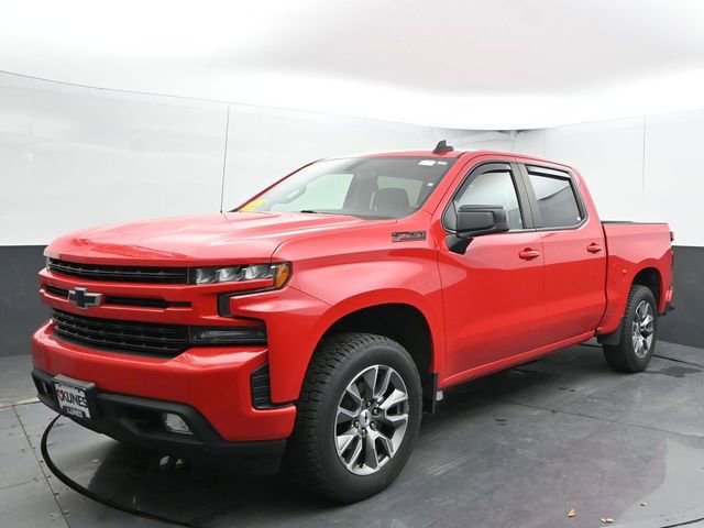 Used 2022 Chevrolet Silverado 1500 RST w/ All Star Edition Plus image 6
