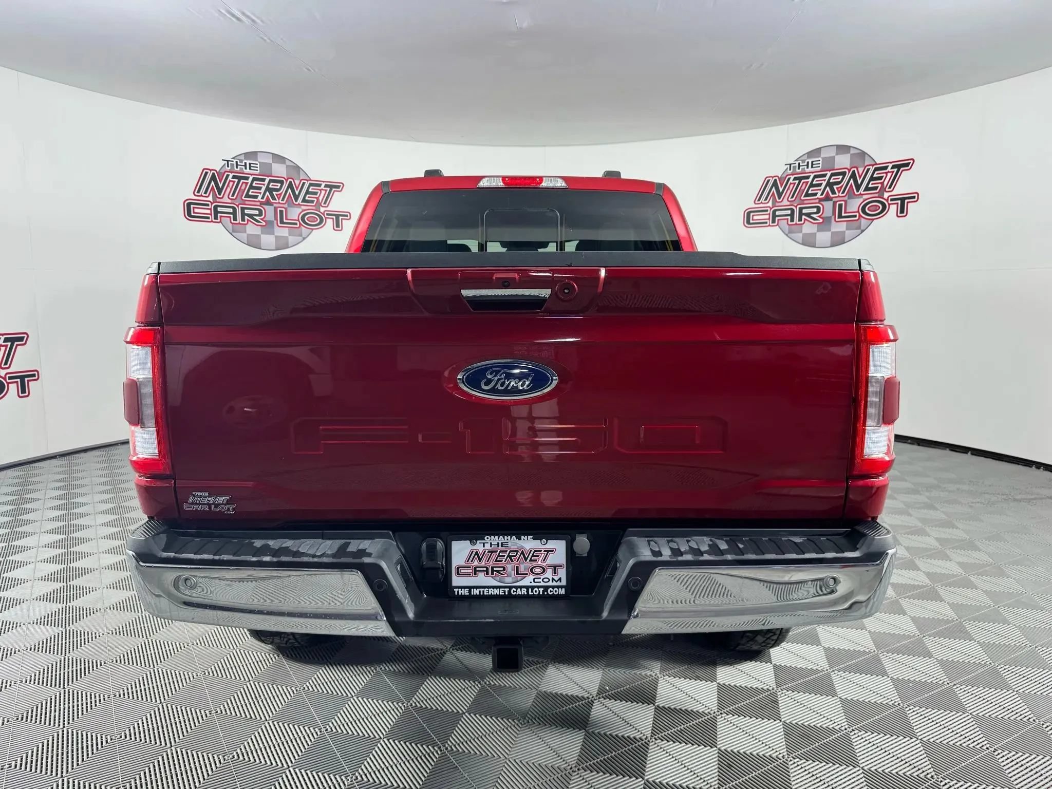 Used 2023 Ford F150 Lariat w/ Trailer Tow Package AWD/4WD image 6