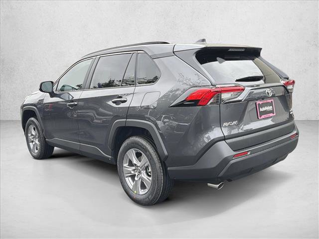 New 2025 Toyota RAV4 XLE image 7