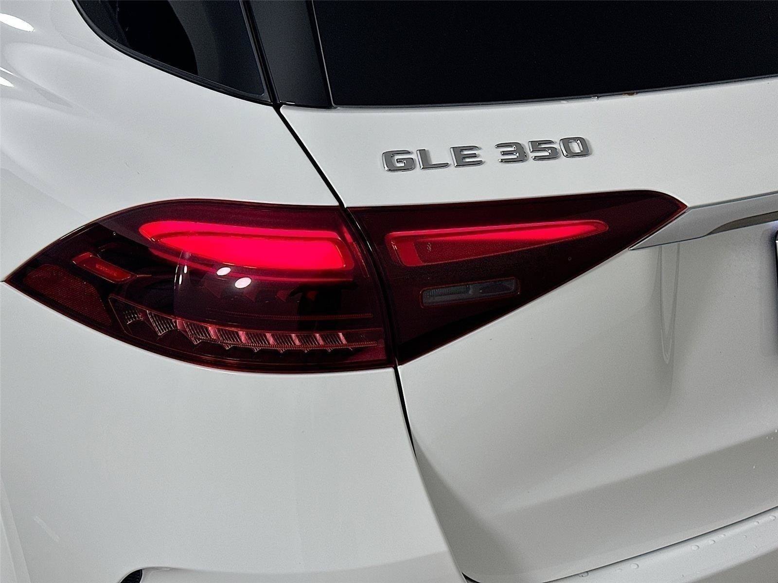 Certified 2026 Mercedes-Benz GLE 350 4MATIC image 44