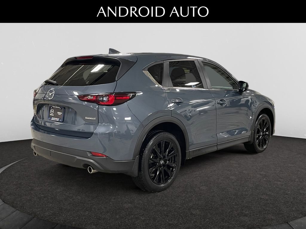 Used 2024 MAZDA CX-5 Carbon Edition image 5