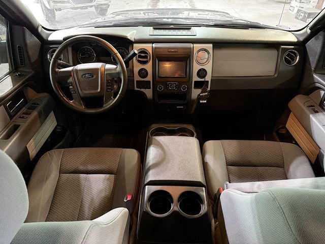 Used 2014 Ford F150 XLT w/ Equipment Group 302A Luxury image 10