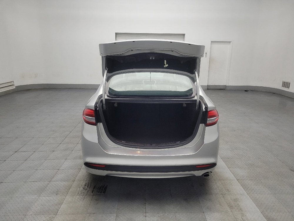 Used 2017 Ford Fusion S image 29