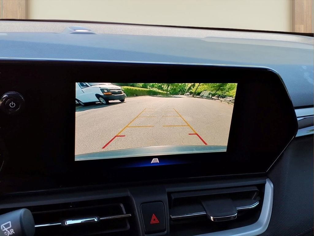 Certified 2024 Chevrolet TrailBlazer LS w/ LS Convenience Package FWD image 6