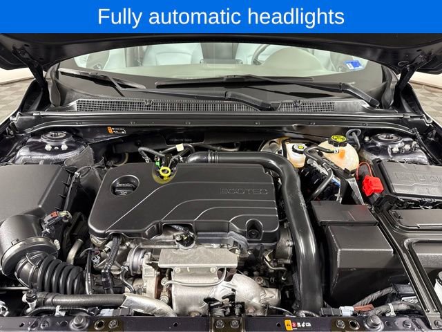 Used 2022 Chevrolet Malibu LS image 22