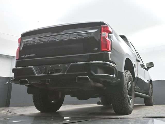 Used 2021 Chevrolet Silverado 1500 LT Trail Boss AWD/4WD image 31