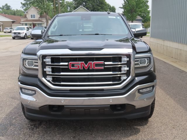 Used 2017 GMC Sierra 1500 SLT AWD/4WD image 12