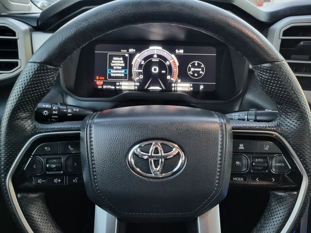 Used 2024 Toyota Tundra Limited image 15