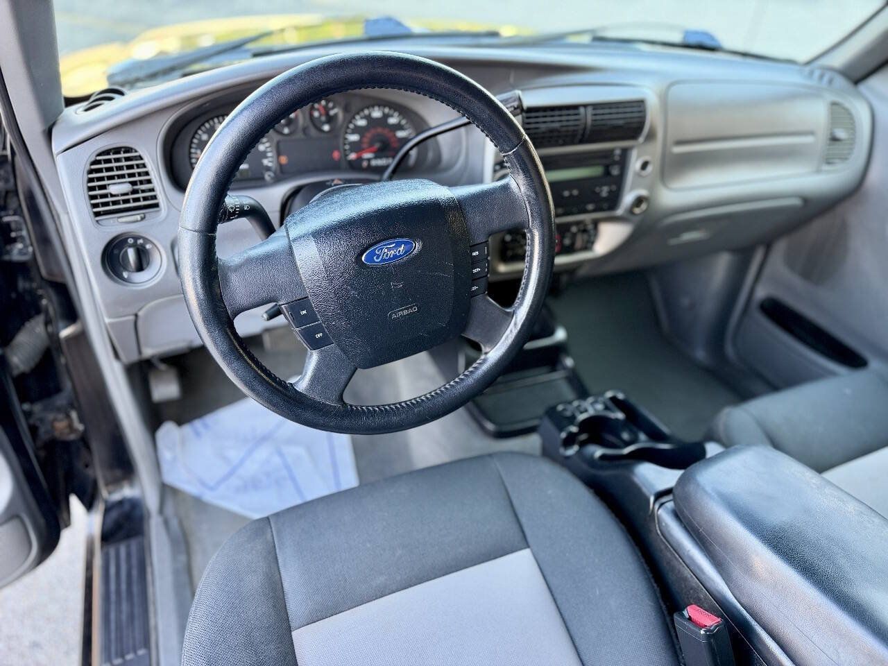 Used 2007 Ford Ranger FX4 AWD/4WD image 14