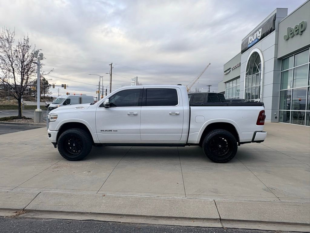Used 2020 RAM 1500 Limited image 12