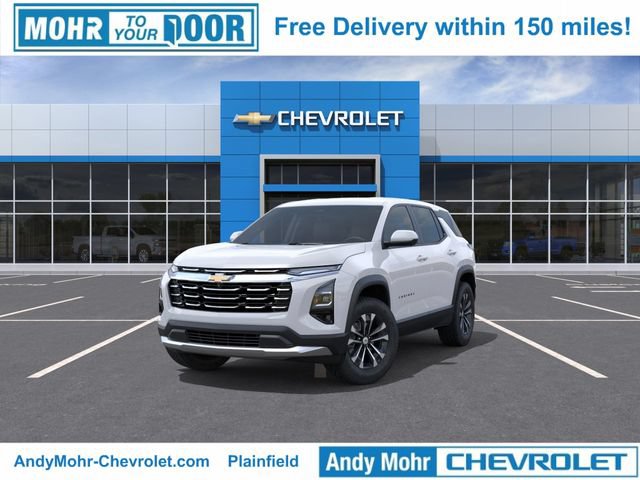New 2026 Chevrolet Equinox LT w/ Convenience Package II