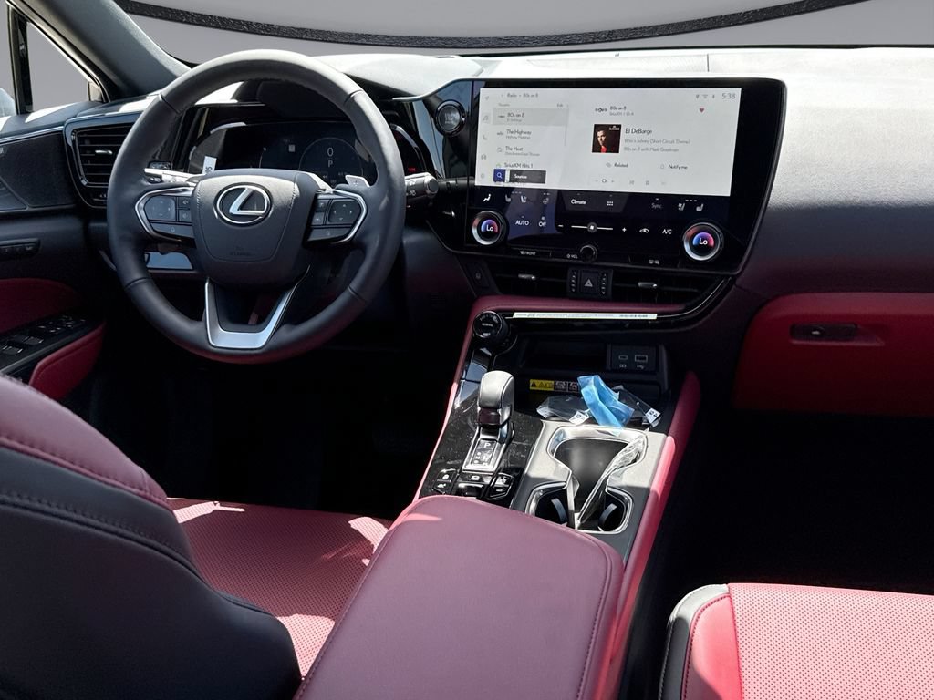 Certified 2026 Lexus NX 350 AWD w/ Accessory Package (Z1) image 19