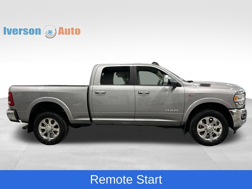 Used 2020 RAM 2500 Laramie AWD/4WD image 10