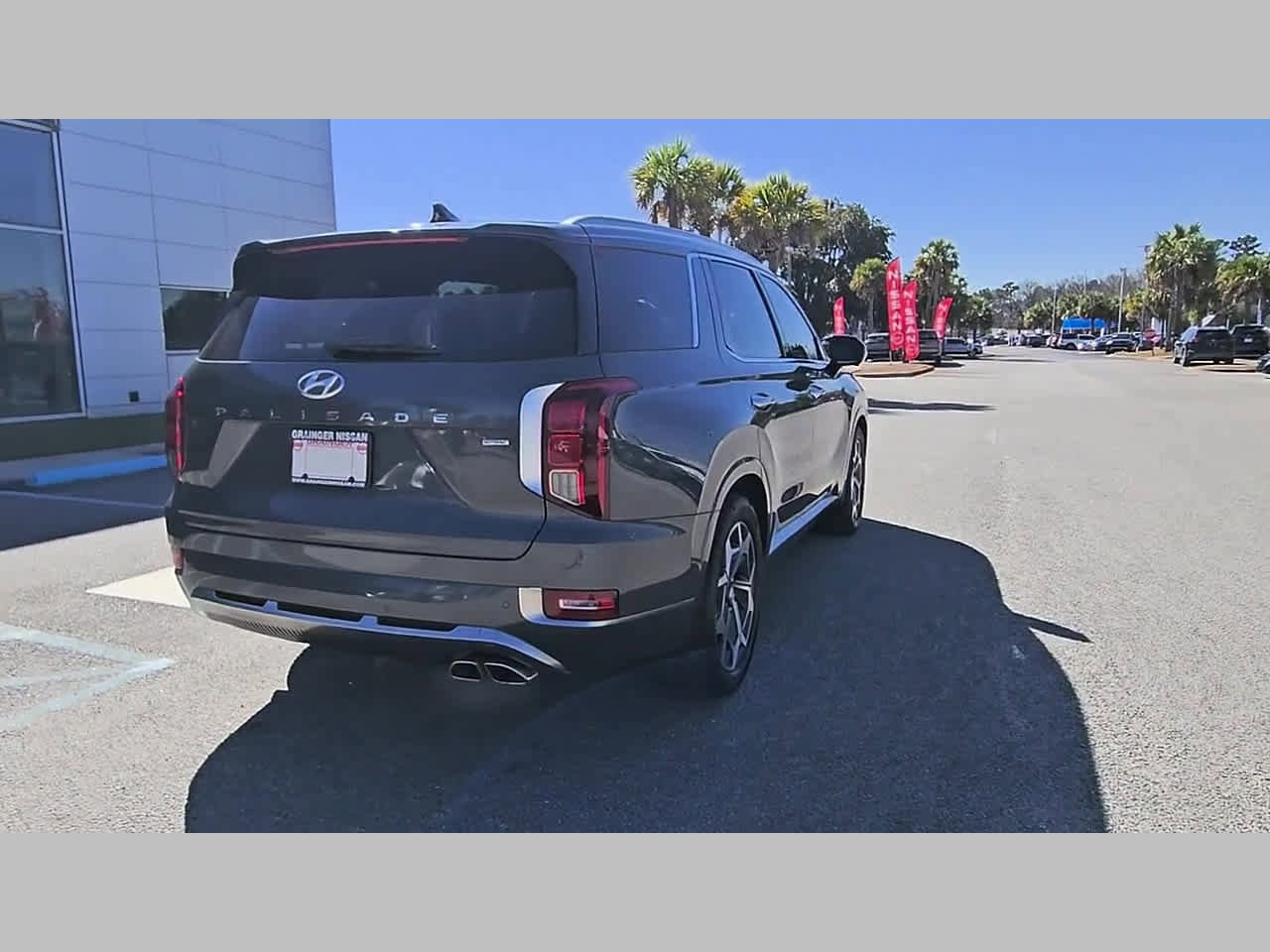 Used 2022 Hyundai Palisade Calligraphy AWD/4WD image 30