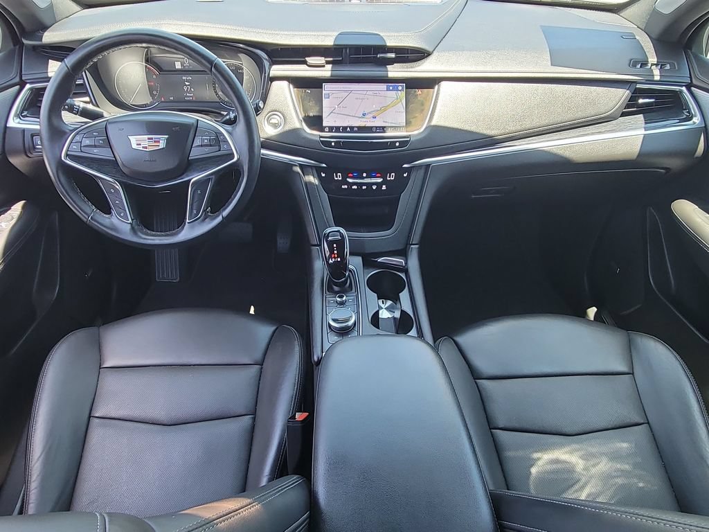 Certified 2024 Cadillac XT5 Premium Luxury FWD image 20