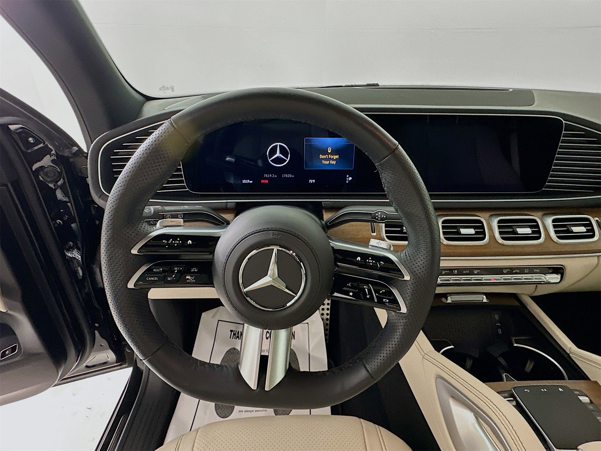 Certified 2024 Mercedes-Benz GLS 450 GLS 450 image 12