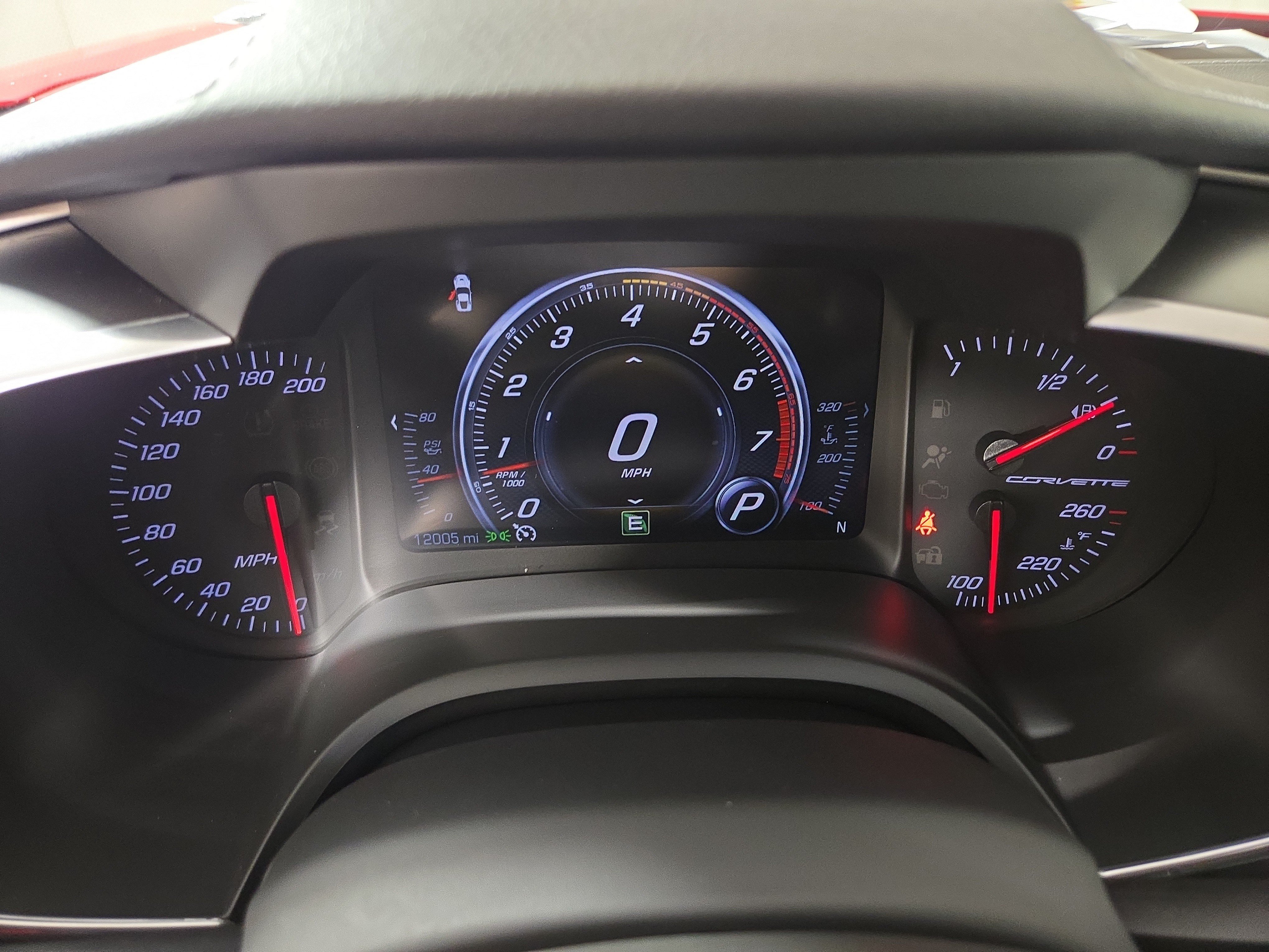 Certified 2019 Chevrolet Corvette Grand Sport RWD image 16