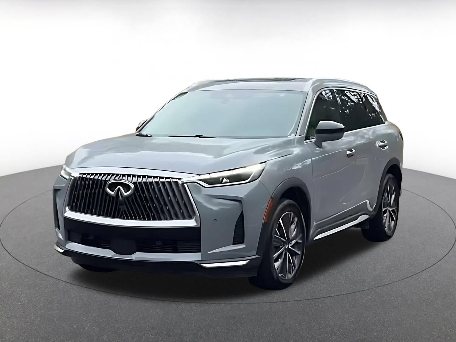 Used 2026 INFINITI QX60 Luxe FWD image 6