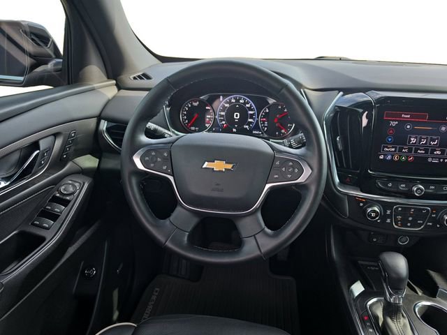 Used 2023 Chevrolet Traverse Premier AWD/4WD image 12