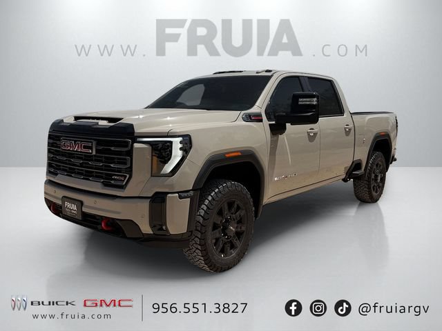 New 2026 GMC Sierra 2500 AT4 w/ AT4 Premium Plus Package AWD/4WD image 1