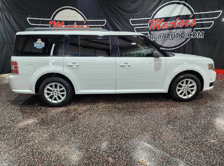 Used 2018 Ford Flex SE image 8
