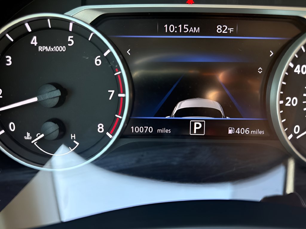 Used 2024 Nissan Sentra SR FWD image 10