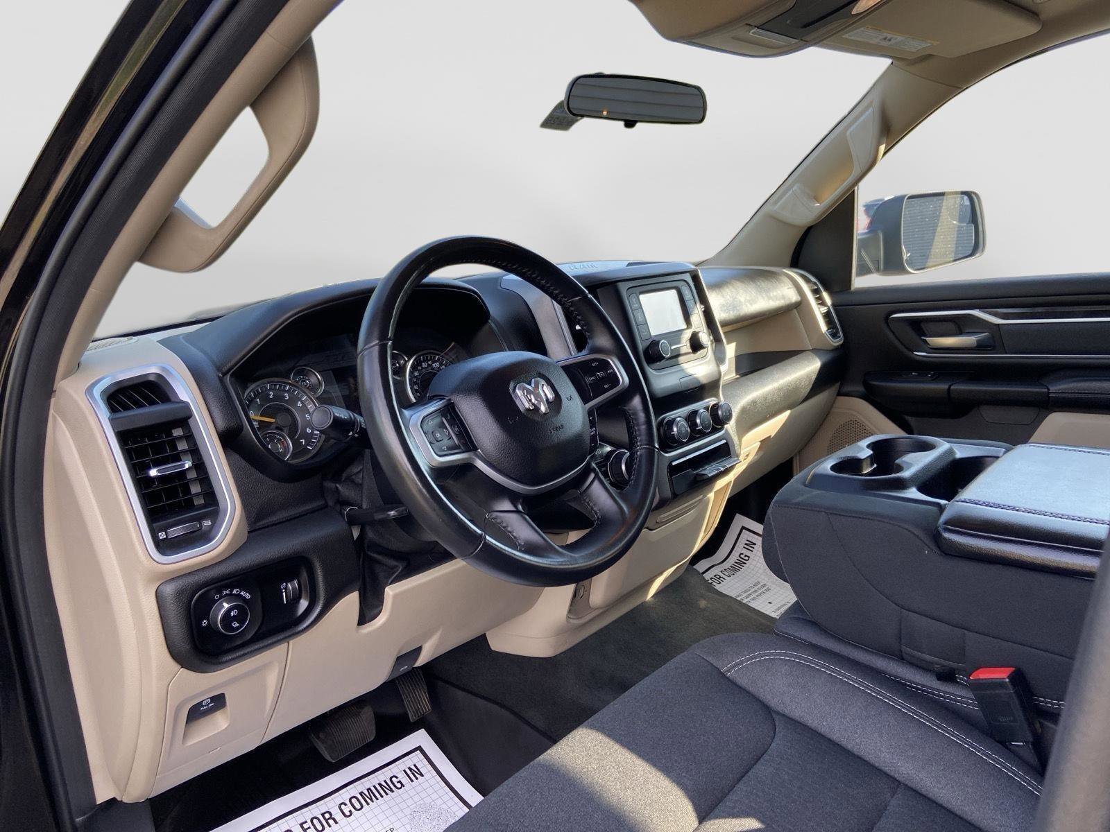 Used 2021 RAM 1500 Big Horn AWD/4WD image 17