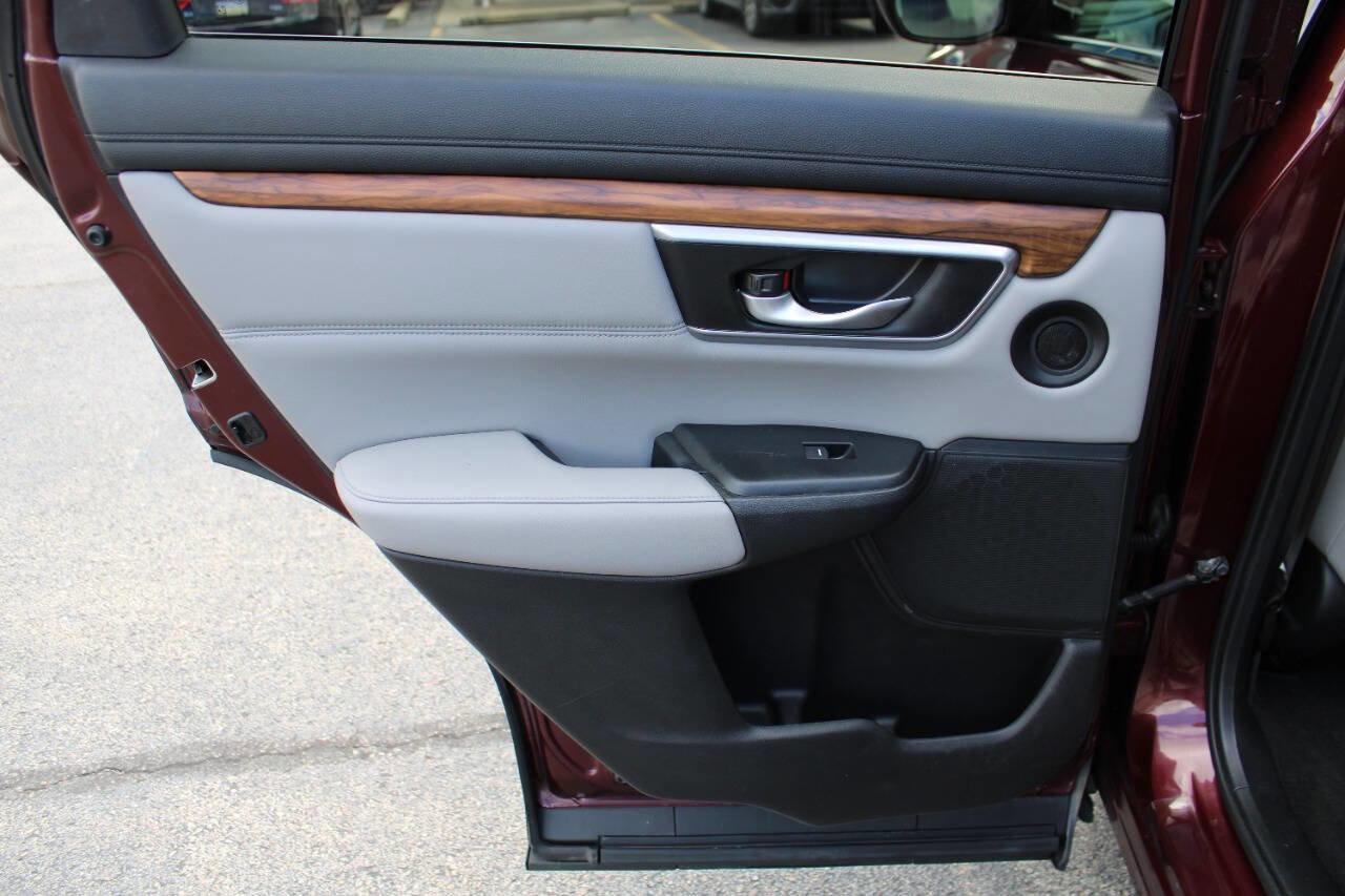 Used 2018 Honda CR-V EX-L image 34